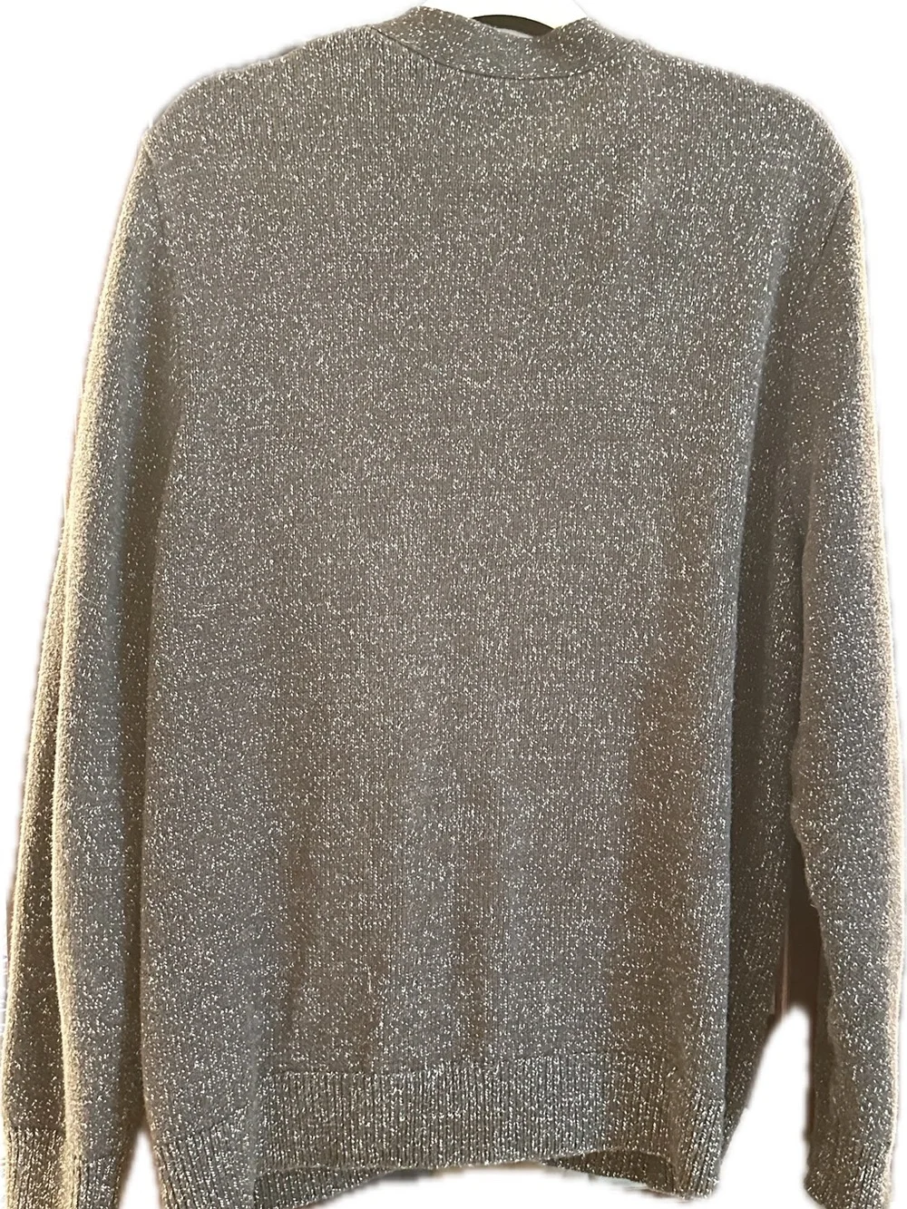 Banana Republic classic neck